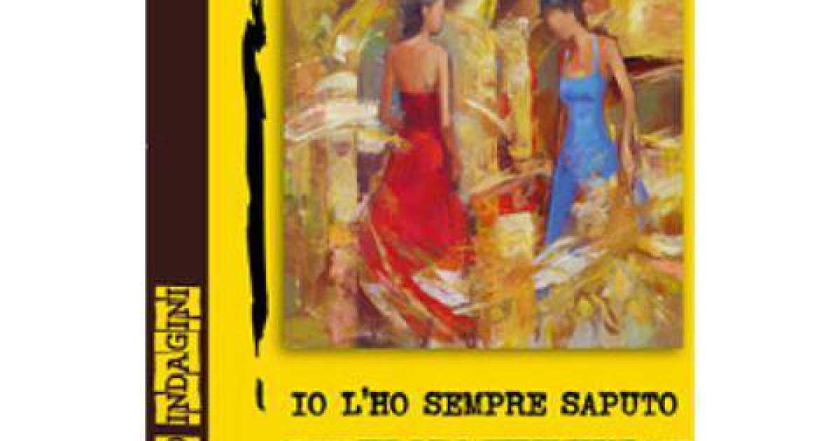 Bari, Laterza: Angela Fontana presenta "Io l'ho sempre saputo"